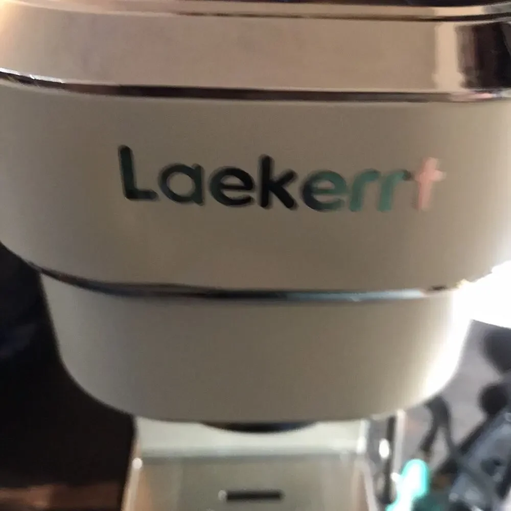 Laekerrt Espresso Machine 20 Bar Coffee Maker CMEP02 with Commercial Milk Frothe